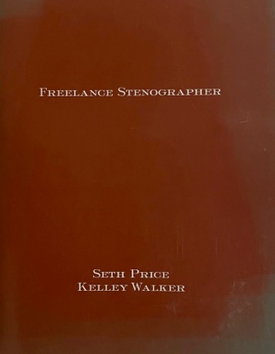 Freelance Stenographer