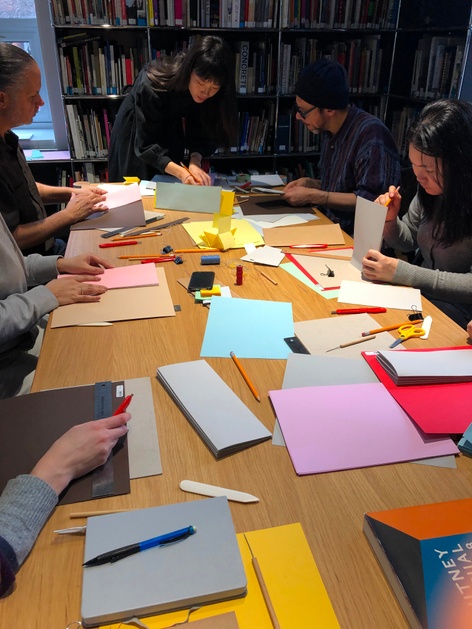 Bookmaking Workshop