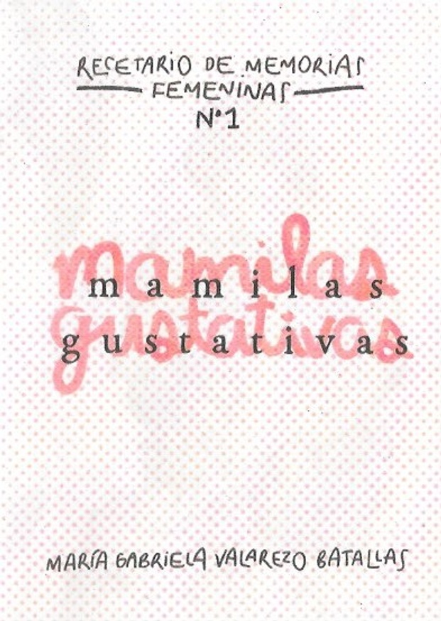 Mamilas Gustativas