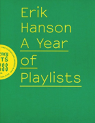 A Year of Playlists