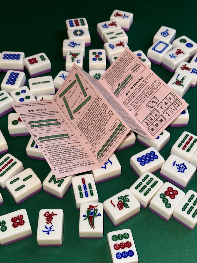 How to Play Mahjong thumbnail 2