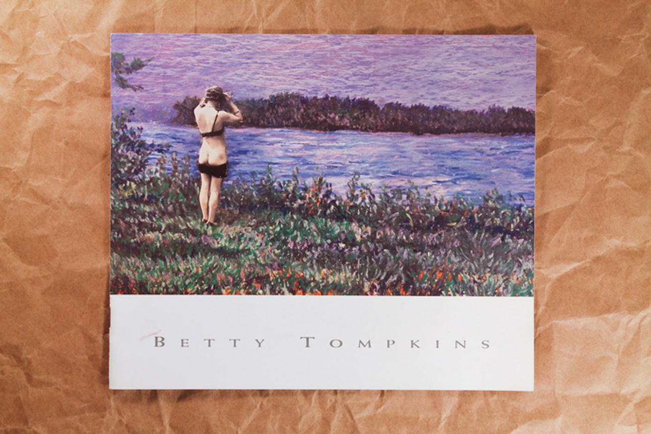 Betty Tompkins : The Women in My Life thumbnail 2