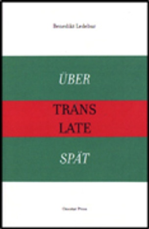 Über Trans Late Spät