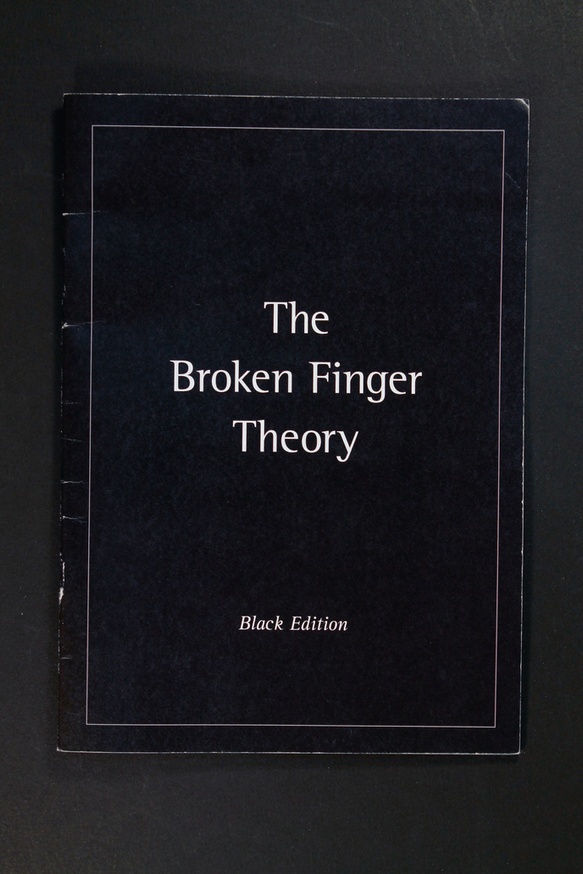 The Broken Finger Theory thumbnail 3