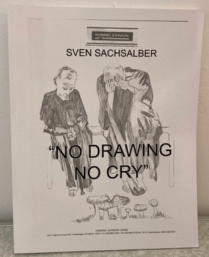 No Drawing No Cry