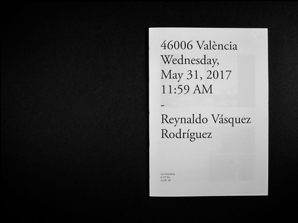 46006 València Wednesday, May 31, 2017 11:59 AM