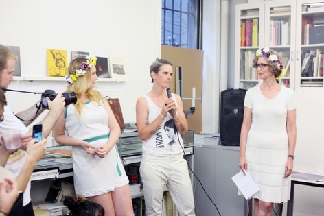 <i>Girls Against God</i> Debut Issue Launch