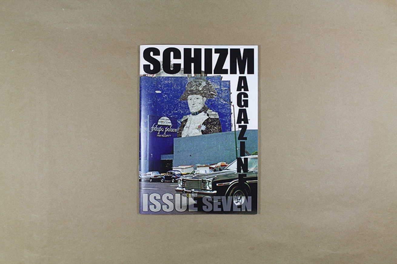 Schizm Magazine