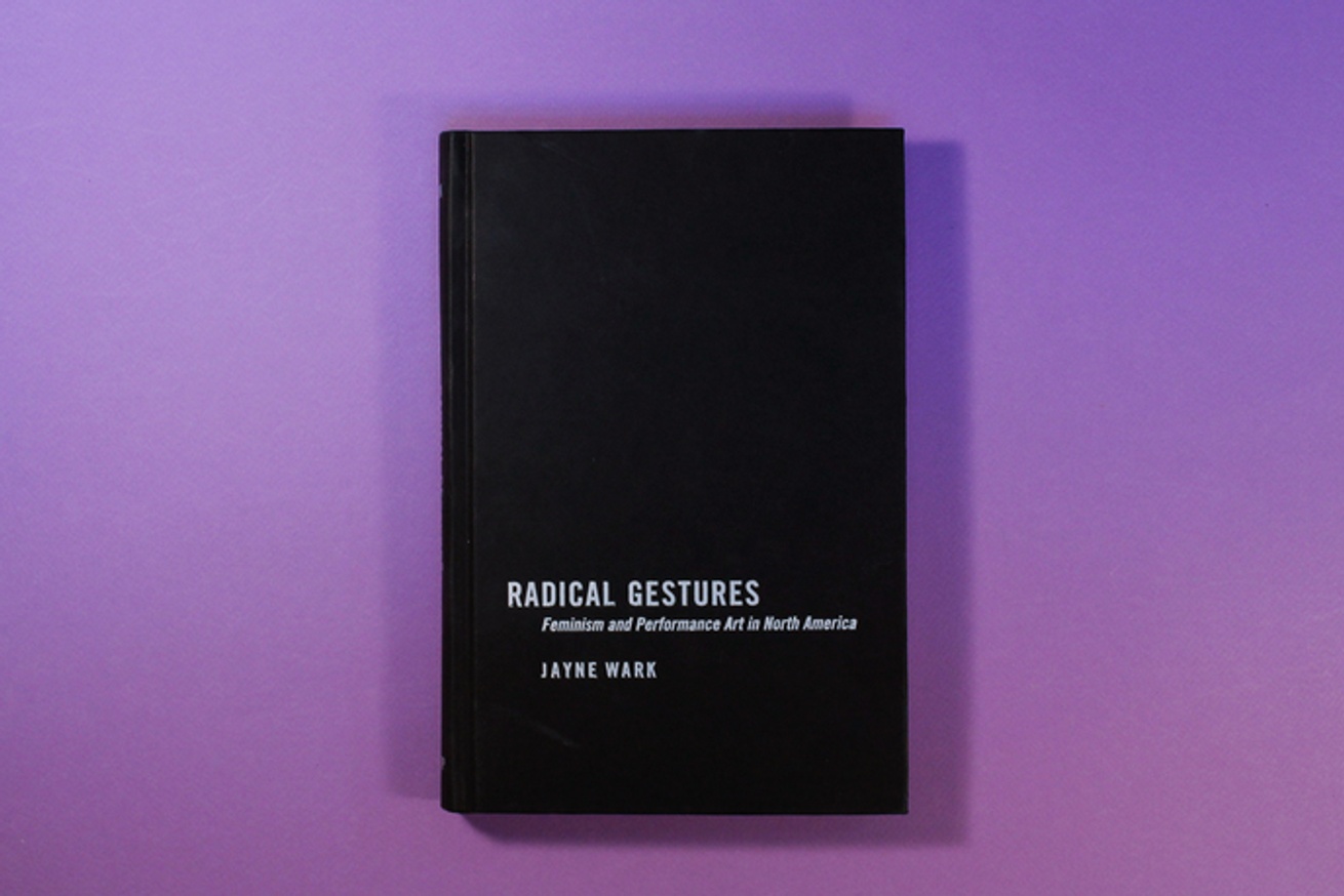 Radical Gesture [Hardback] thumbnail 2