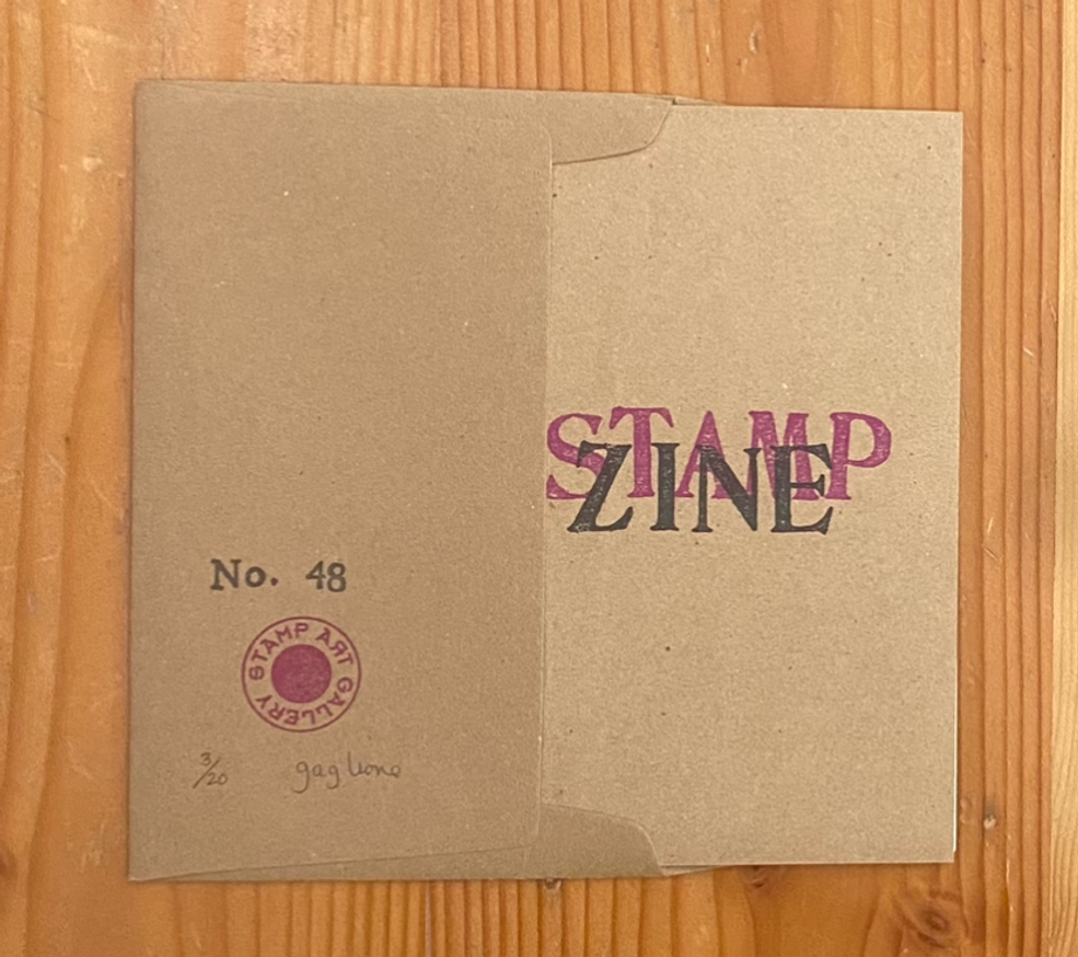 STAMPZINE