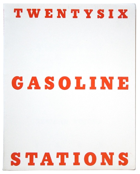 Signing for Michalis Pichler's TWENTYSIX GASOLINE STATIONS