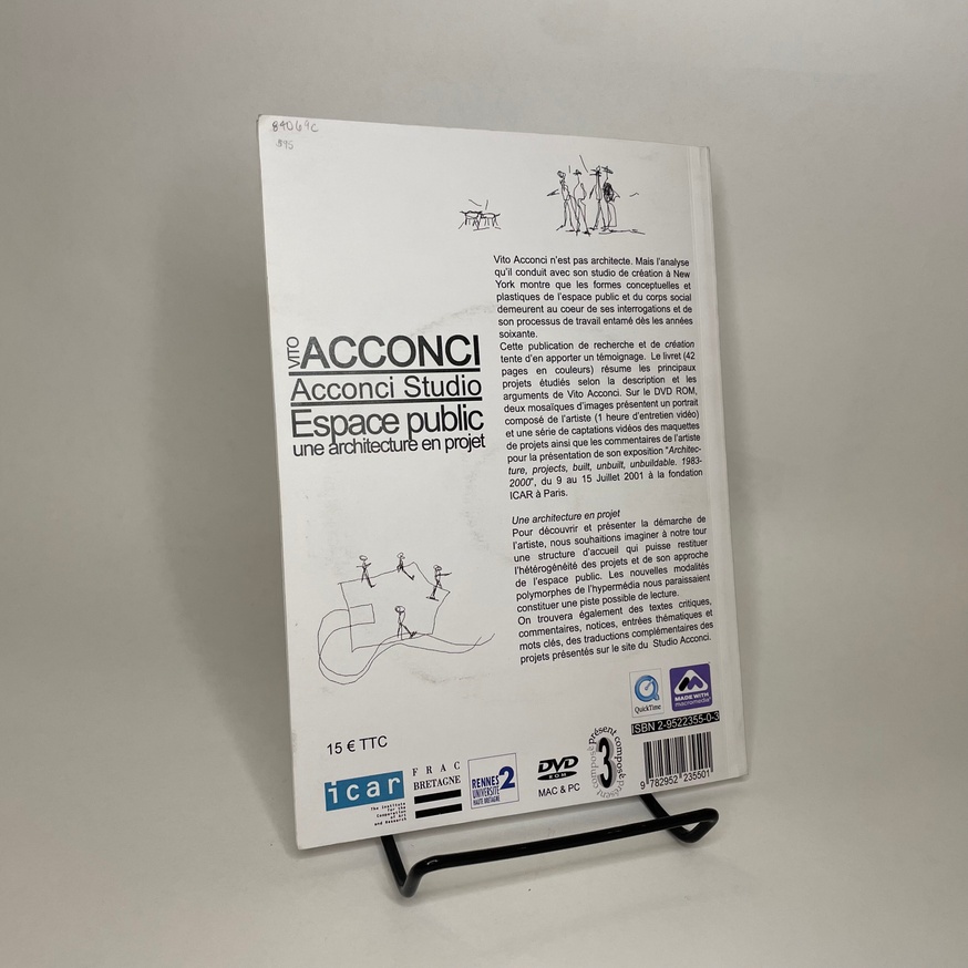 Vito Acconci/Acconci Studio: Espace Public une Architecture en Projet thumbnail 4