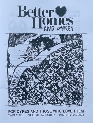 Better Homes & Dykes, Issue 2