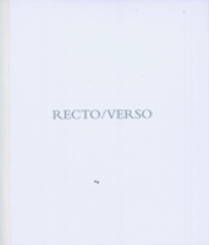 Recto/verso