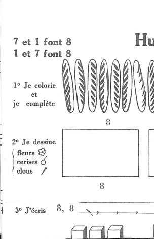 Eight Baguettes