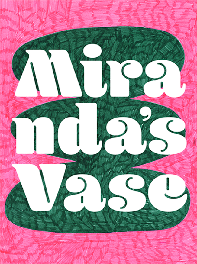 Miranda's Vase