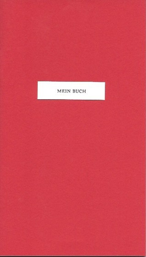 Mein Buch