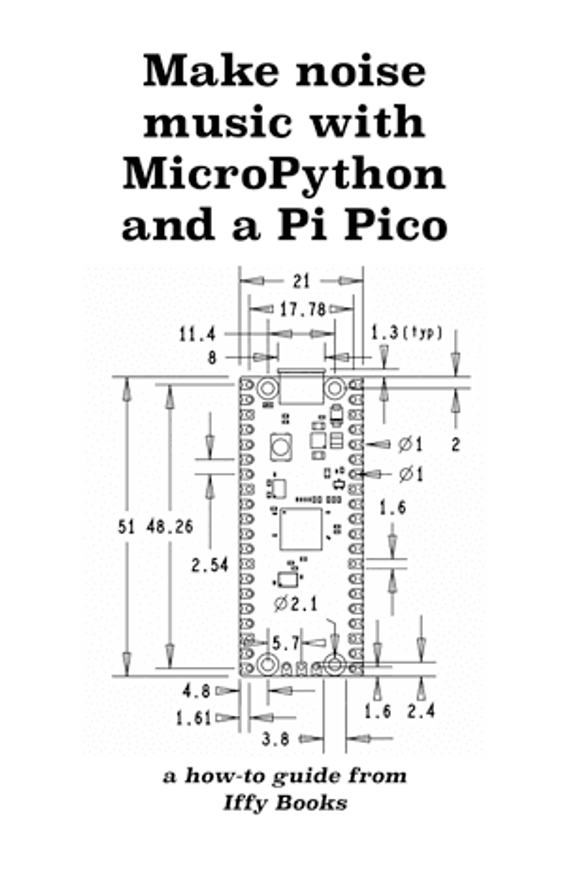 Make Noise Music with a Pi Pico