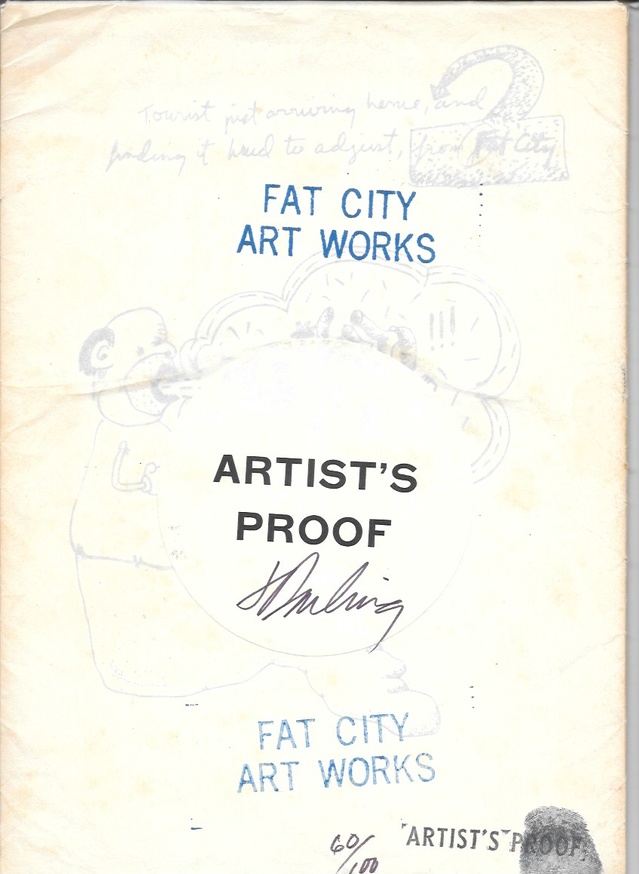 Fat City Art Works