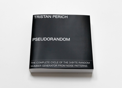 Tristan Perich: Pseudorandom