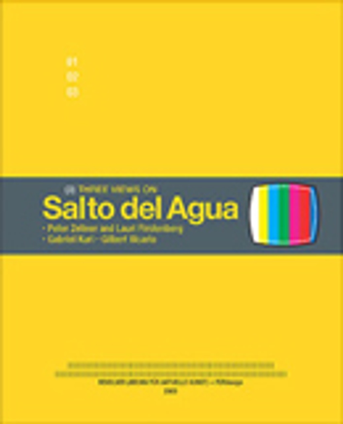 Three Views on Salto del Agua