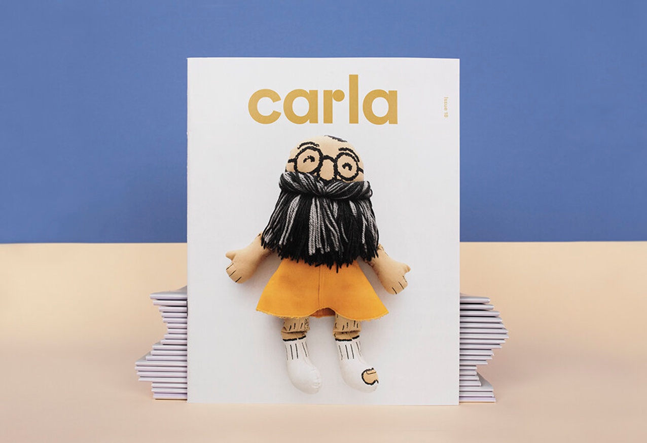 Carla, Issue #18