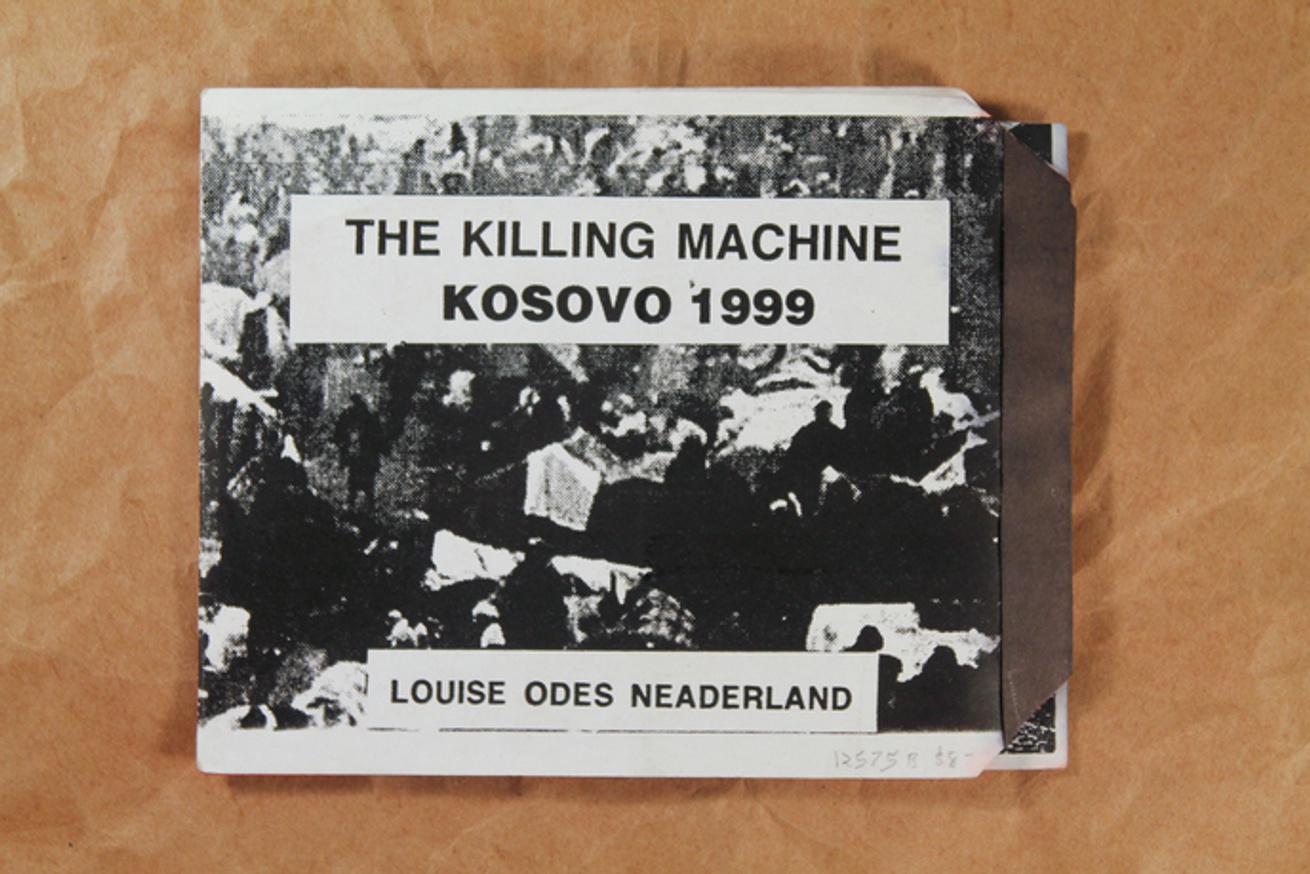 The Killing Machine : Kosovo 1999