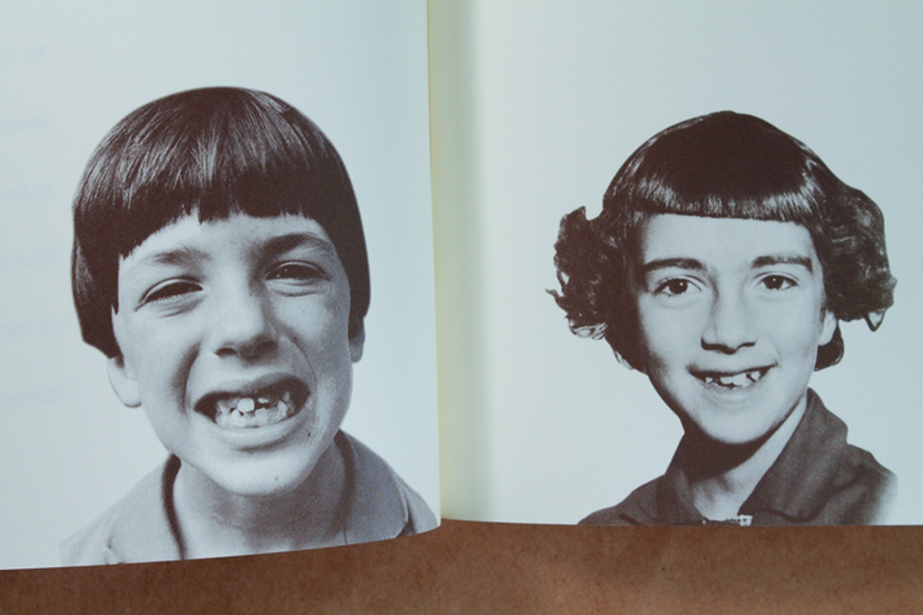 When We Were Ten : A Photo/Text Story of a Mother and Her Son