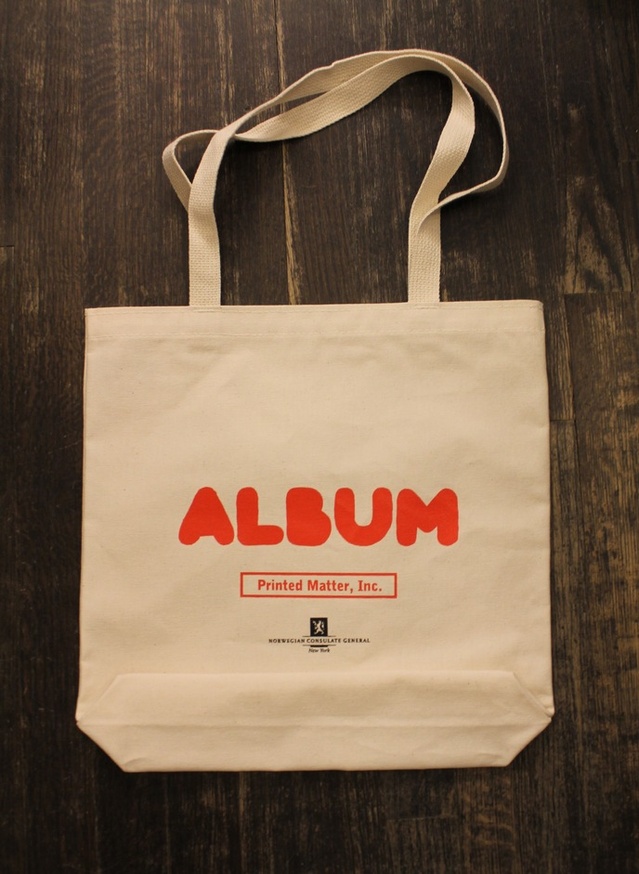 ALBUM Tote thumbnail 2