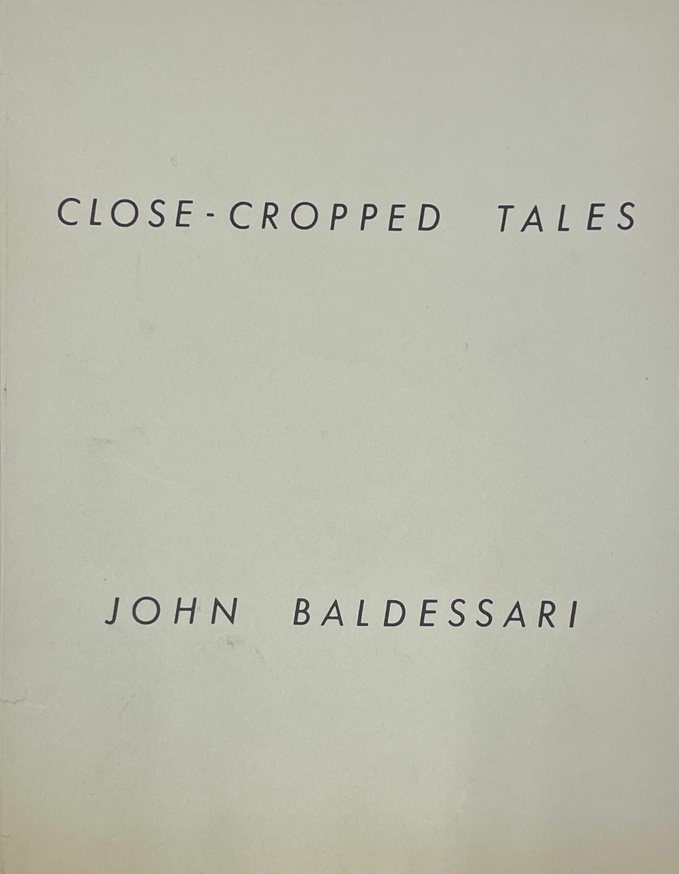 Close-Cropped Tales