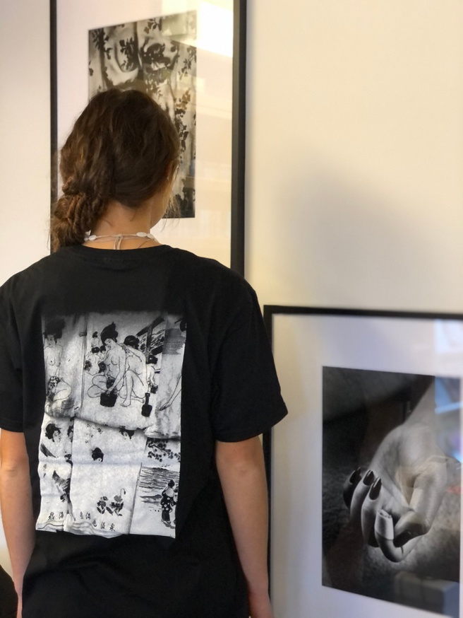 Daido Moriyama / Kiosk T-Shirt: Medium thumbnail 3