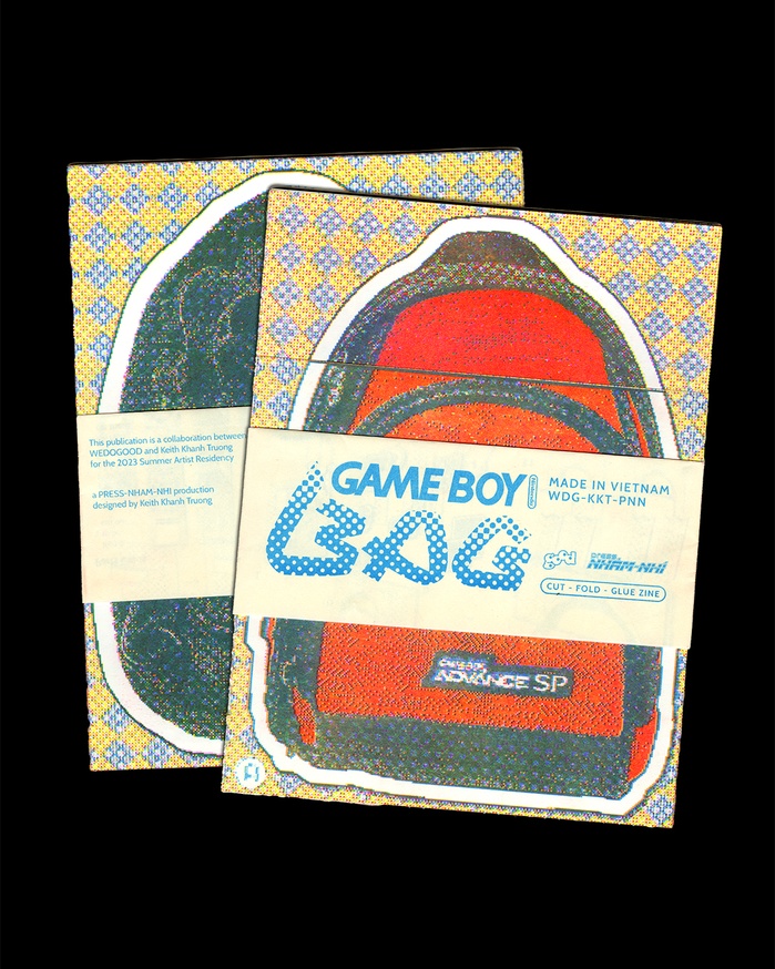  Gameboy Bag