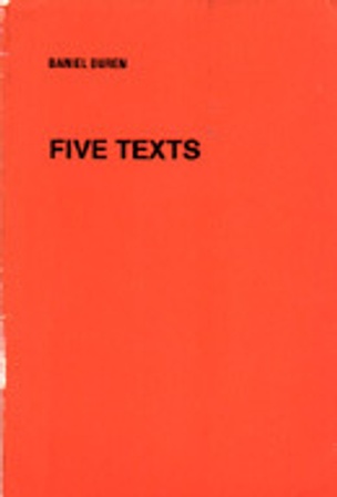 Five Texts