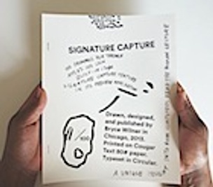 Signature Capture