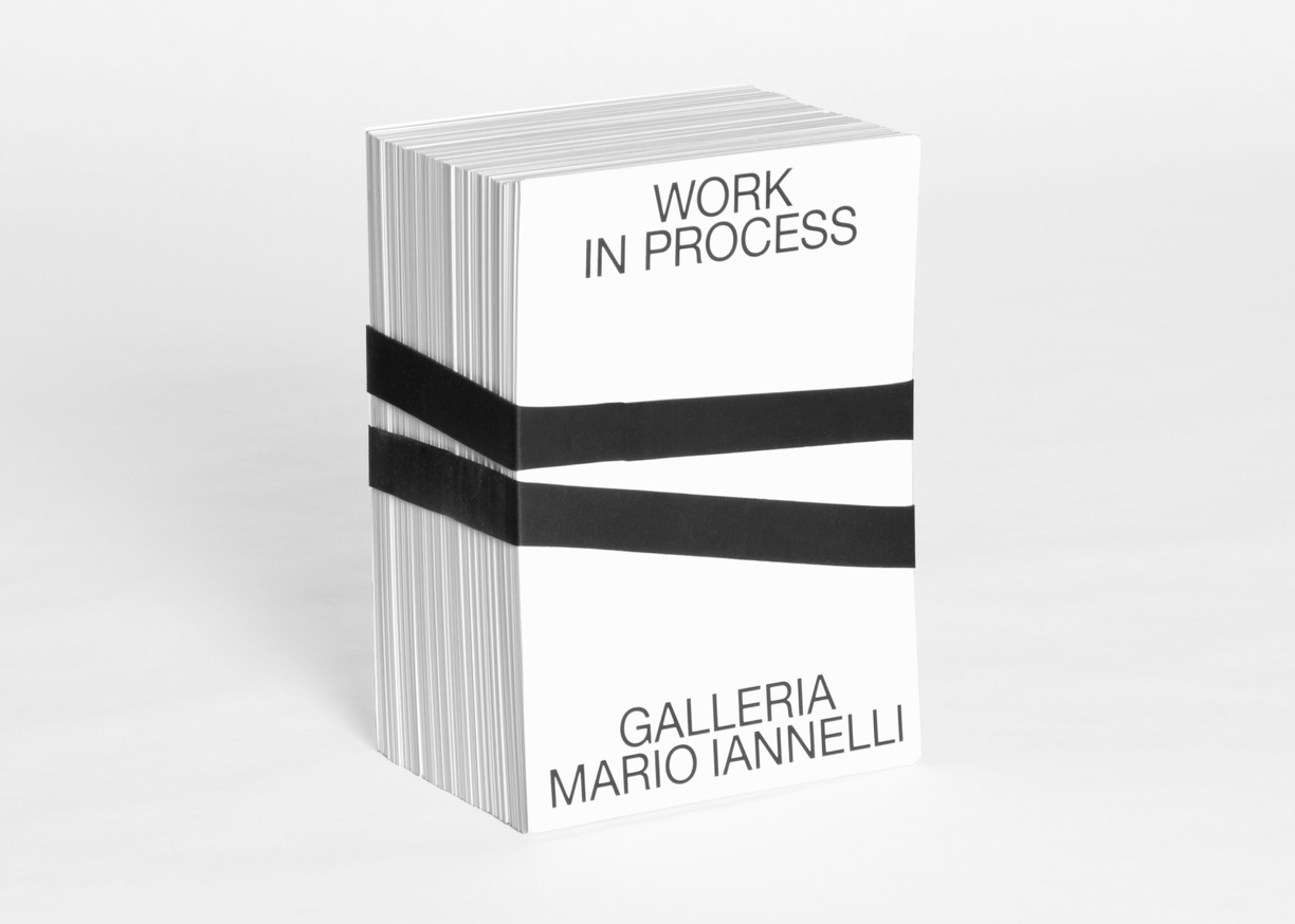 Work in process: Galleria Mario Iannelli thumbnail 3