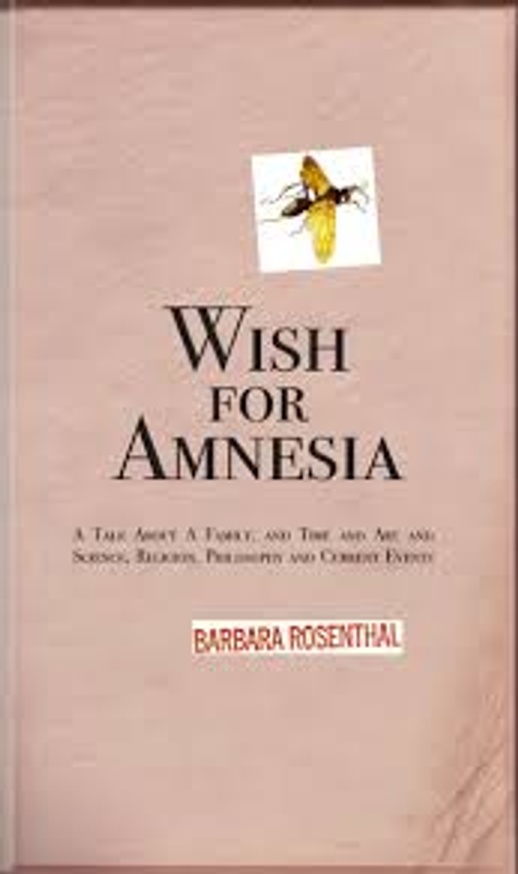 Wish For Amnesia [Fine print proto-edition 2015]