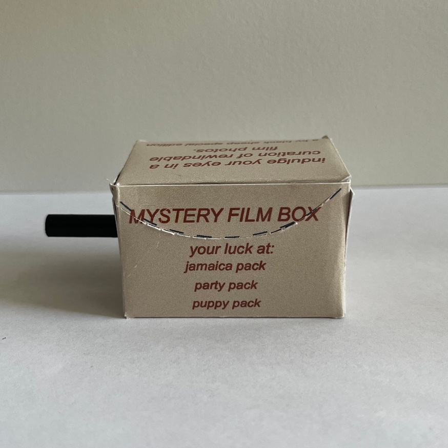 Mystery Film Box thumbnail 2
