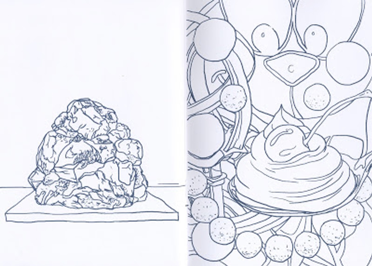 Jeff Koons Coloring Book thumbnail 5