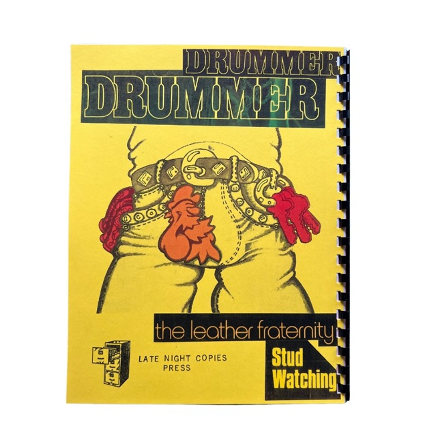 Drummer Puzzle Book thumbnail 5