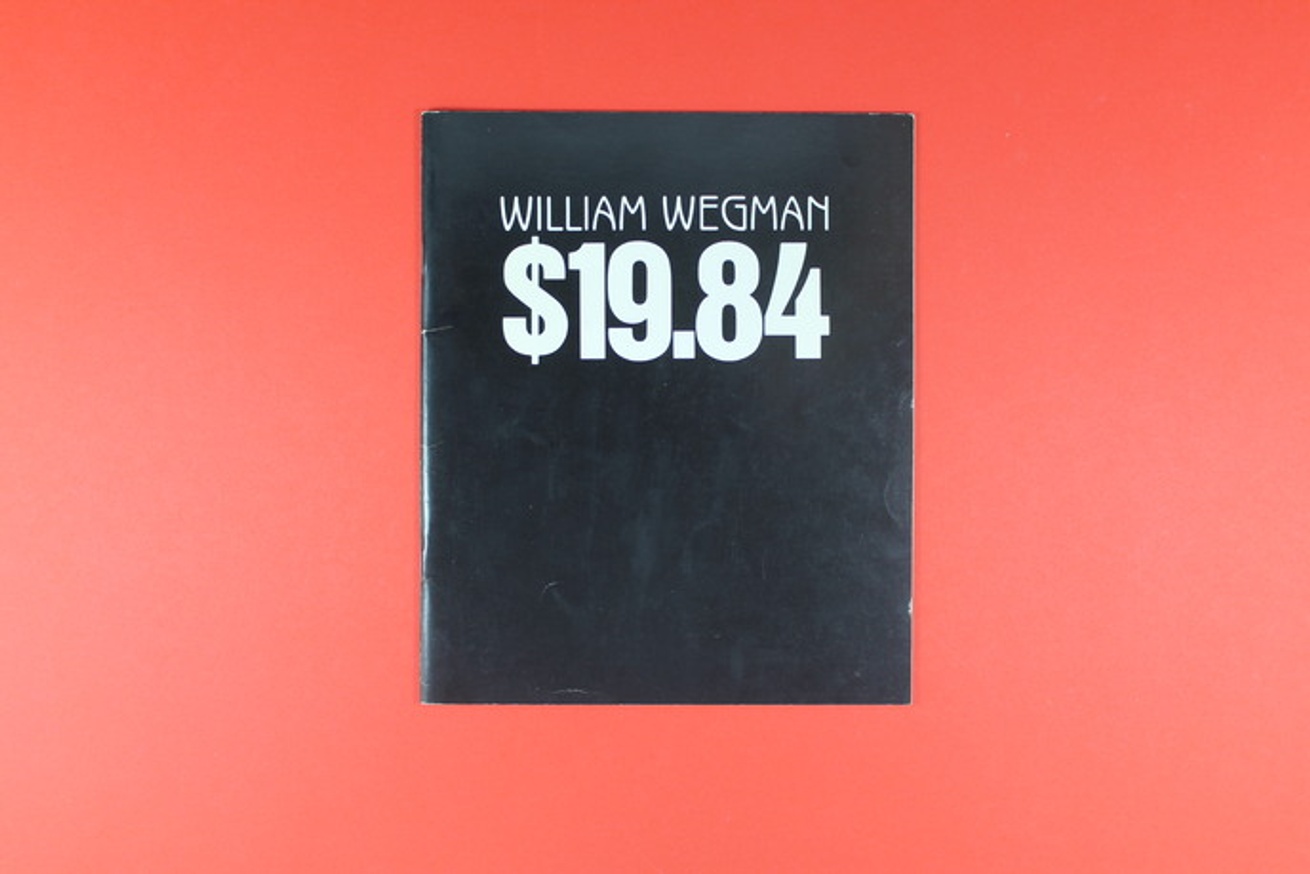 William Wegman : $19.84 thumbnail 4