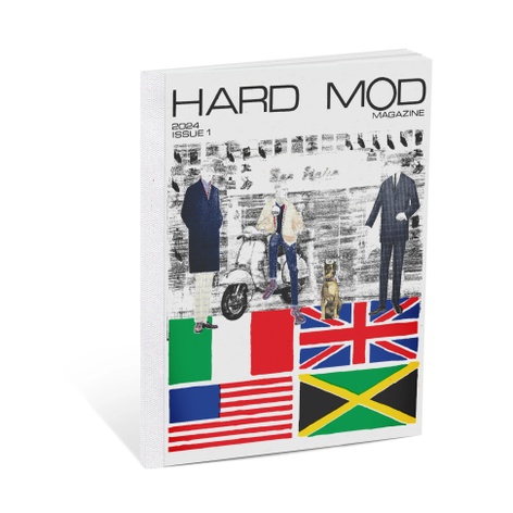 Nathaniel Matthews: Hard Mod Magazine