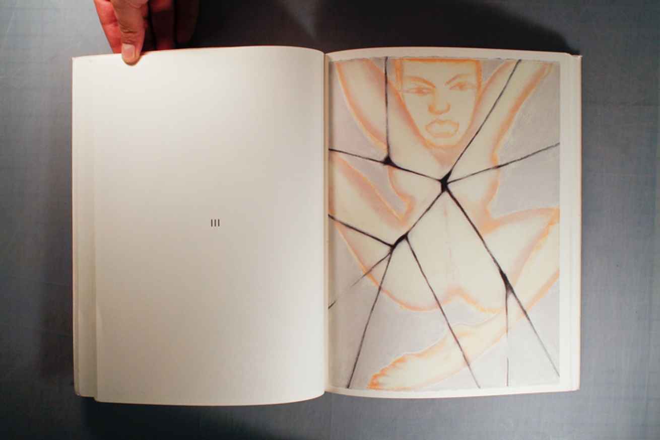 Francesco Clemente : Broken Women thumbnail 2