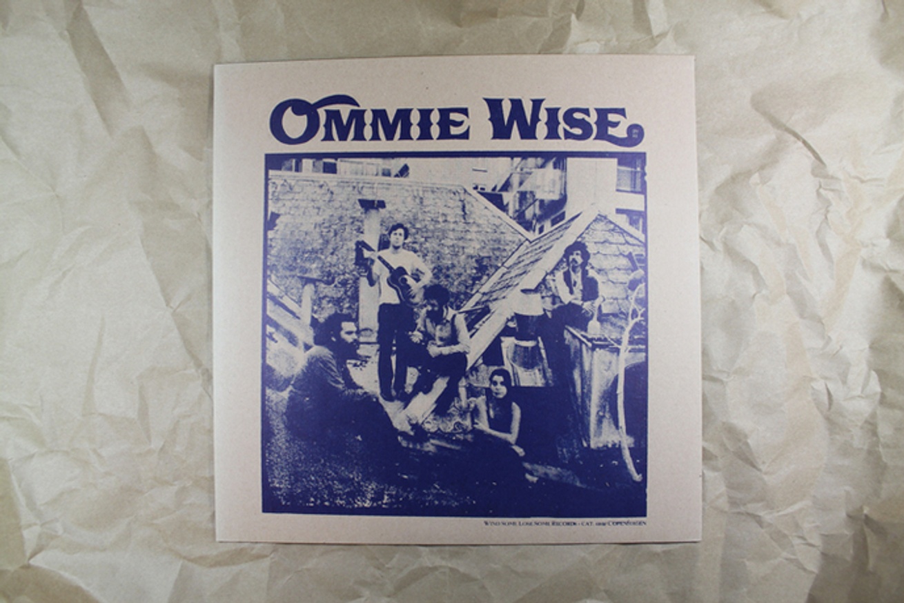 Ommie Wise