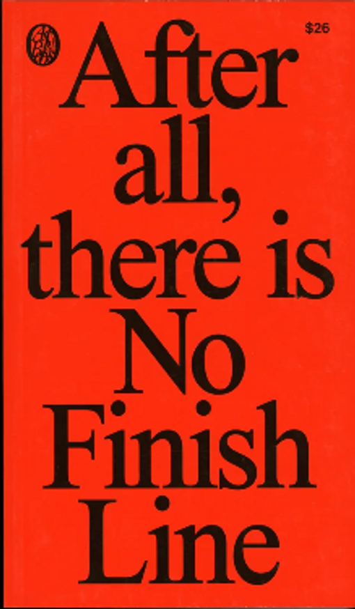 No Finish Line