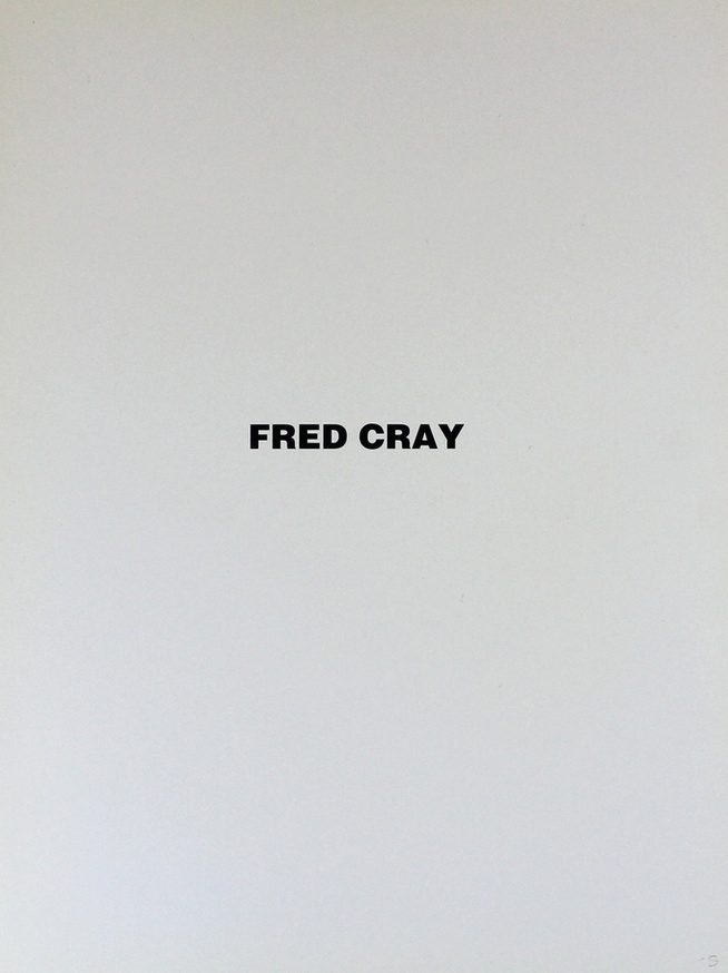 Fred Cray