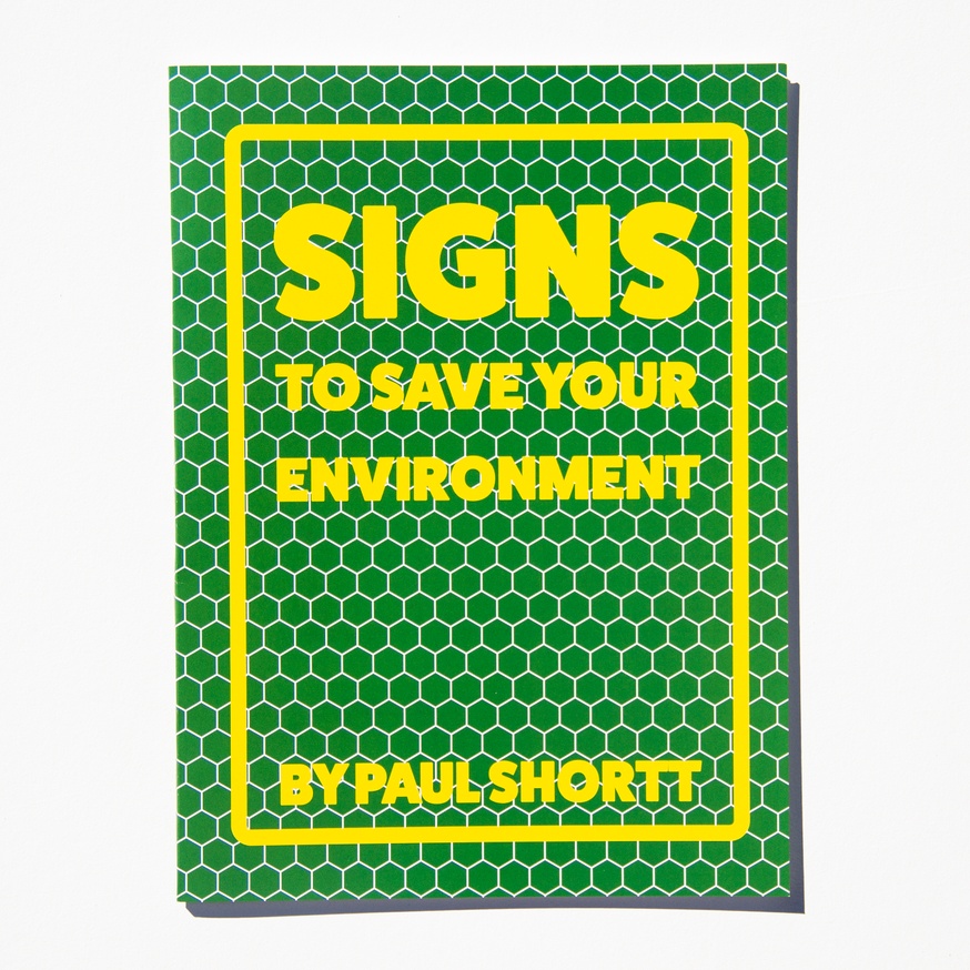  Signs To Save Your Environment