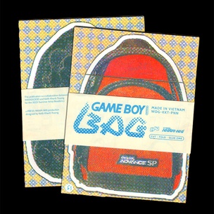  Gameboy Bag