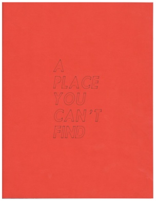 A Place You Can't Find