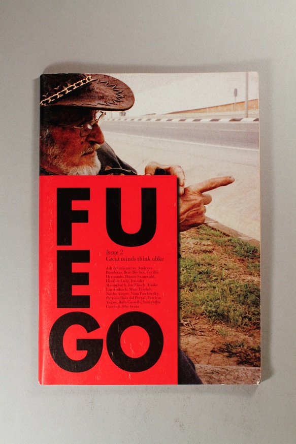 Fuego Fanzine