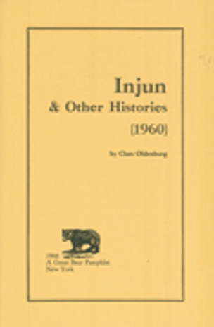 Injun & Other Histories (1960)